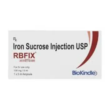  Iron Sucrose Injection